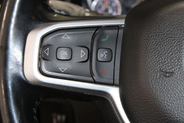 2022 Ram 1500 Big Horn Quad Cab 4x4 6'4" Box