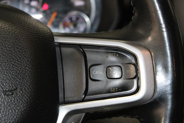 2022 Ram 1500 Big Horn Quad Cab 4x4 6'4" Box