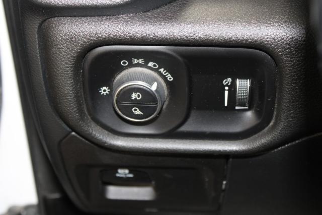 2022 Ram 1500 Big Horn Quad Cab 4x4 6'4" Box