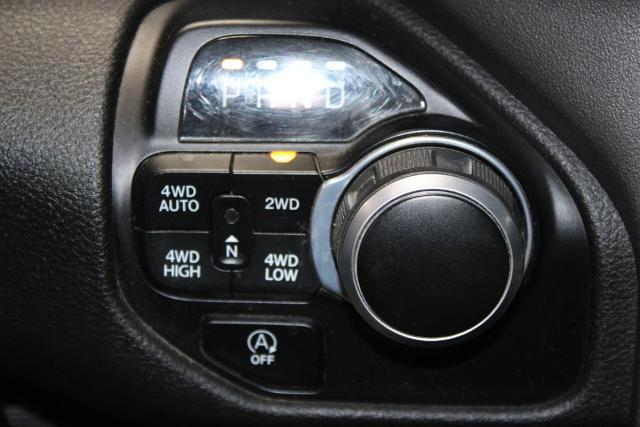 2022 Ram 1500 Big Horn Quad Cab 4x4 6'4" Box