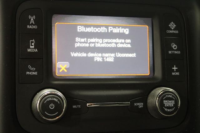 2022 Ram 1500 Big Horn Quad Cab 4x4 6'4" Box