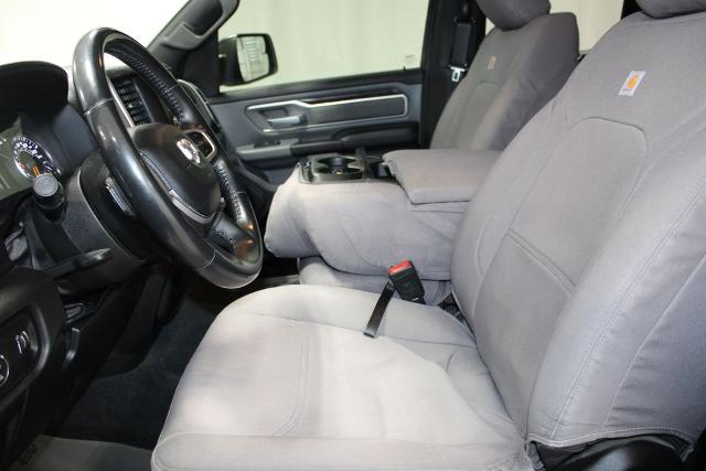 2022 Ram 1500 Big Horn Quad Cab 4x4 6'4" Box