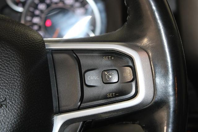 2022 Ram 1500 Big Horn Quad Cab 4x4 6'4" Box