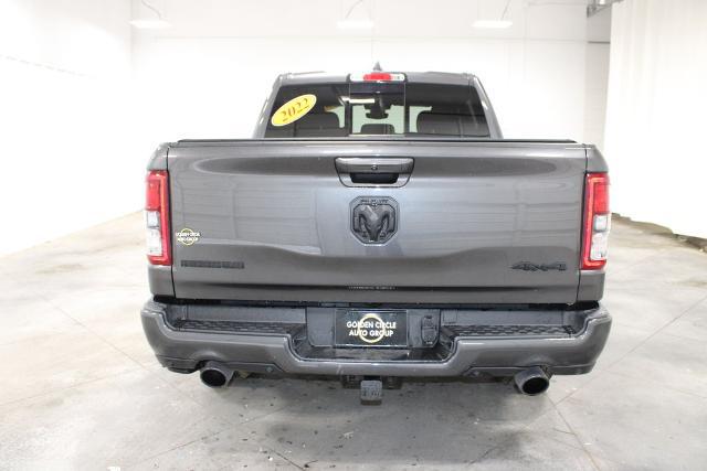 2022 Ram 1500 Big Horn Crew Cab 4x4 5'7" Box