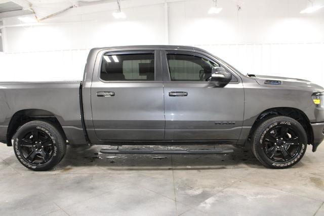 2022 Ram 1500 Big Horn Crew Cab 4x4 5'7" Box