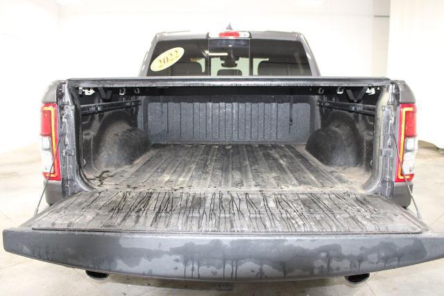 2022 Ram 1500 Big Horn Crew Cab 4x4 5'7" Box