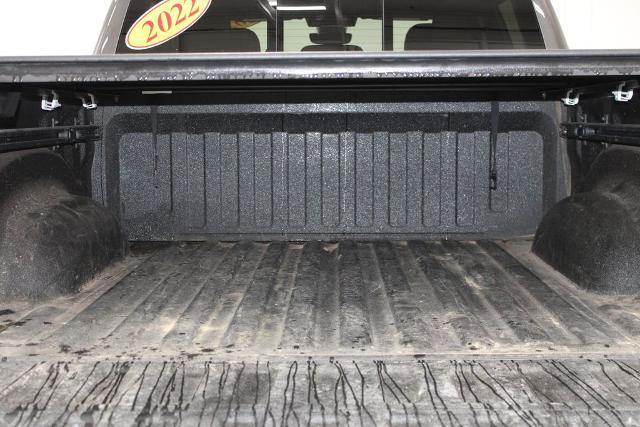 2022 Ram 1500 Big Horn Crew Cab 4x4 5'7" Box
