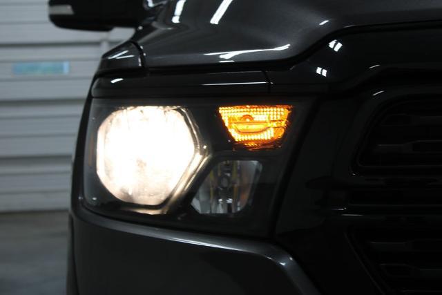 2022 Ram 1500 Big Horn Crew Cab 4x4 5'7" Box