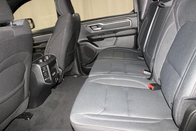 2022 Ram 1500 Big Horn Crew Cab 4x4 5'7" Box