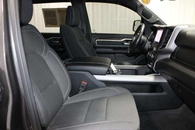 2022 Ram 1500 Big Horn Crew Cab 4x4 5'7" Box
