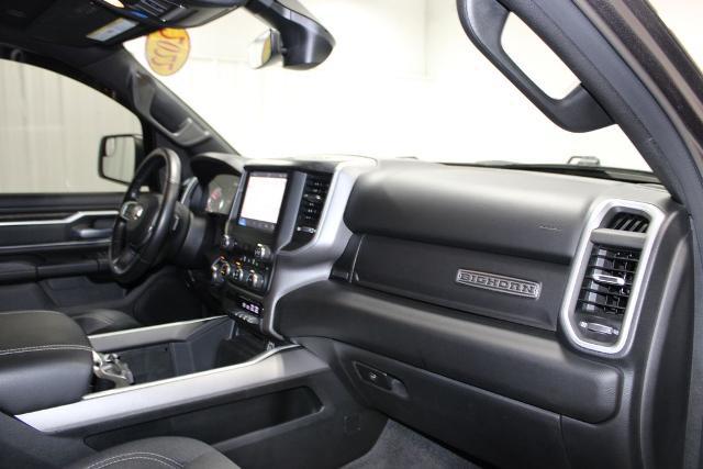 2022 Ram 1500 Big Horn Crew Cab 4x4 5'7" Box