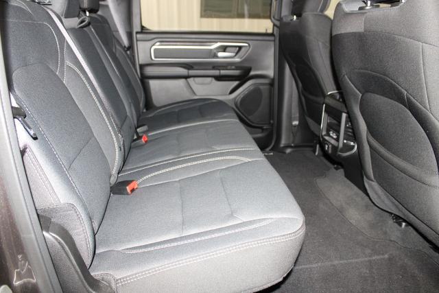 2022 Ram 1500 Big Horn Crew Cab 4x4 5'7" Box