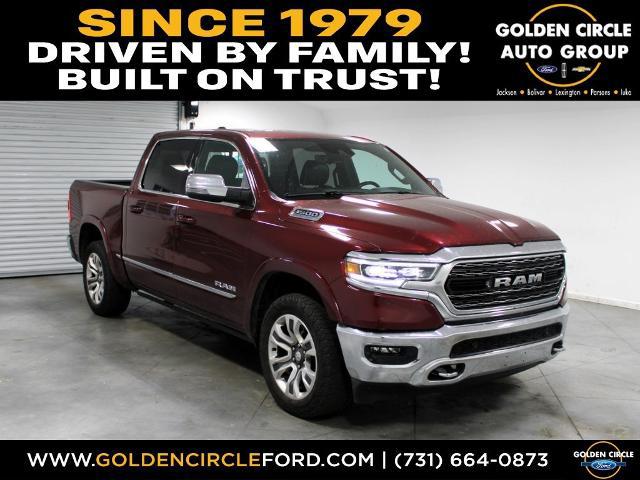 2023 Ram 1500 Limited Crew Cab 4x4 5'7" Box for sale in Parsons, TN