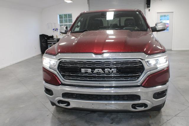 2023 Ram 1500 Limited Crew Cab 4x4 5'7" Box