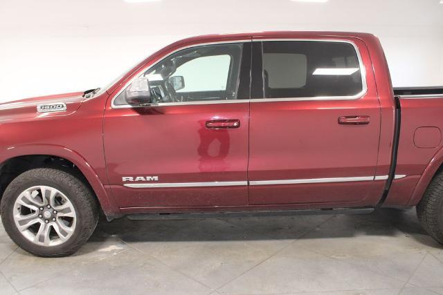 2023 Ram 1500 Limited Crew Cab 4x4 5'7" Box