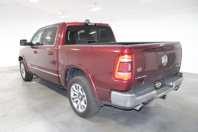 2023 Ram 1500 Limited Crew Cab 4x4 5'7" Box