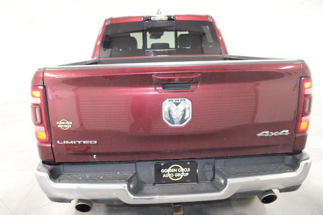 2023 Ram 1500 Limited Crew Cab 4x4 5'7" Box