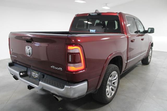 2023 Ram 1500 Limited Crew Cab 4x4 5'7" Box
