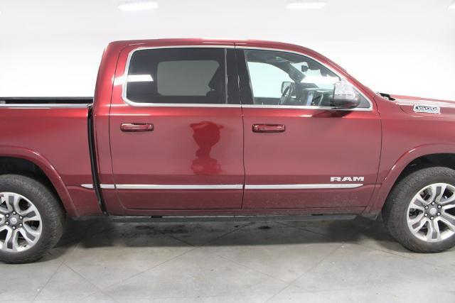 2023 Ram 1500 Limited Crew Cab 4x4 5'7" Box