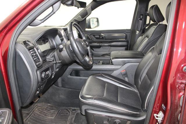 2023 Ram 1500 Limited Crew Cab 4x4 5'7" Box