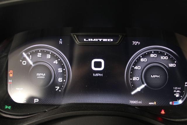 2023 Ram 1500 Limited Crew Cab 4x4 5'7" Box