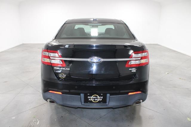 2017 Ford Taurus SEL