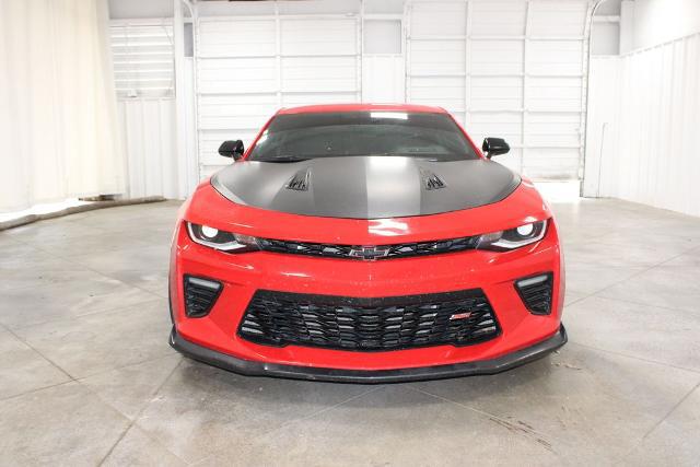 2018 Chevrolet Camaro 2SS