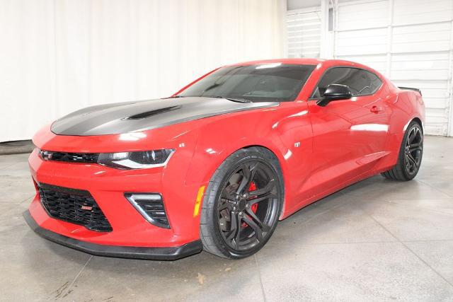 2018 Chevrolet Camaro 2SS