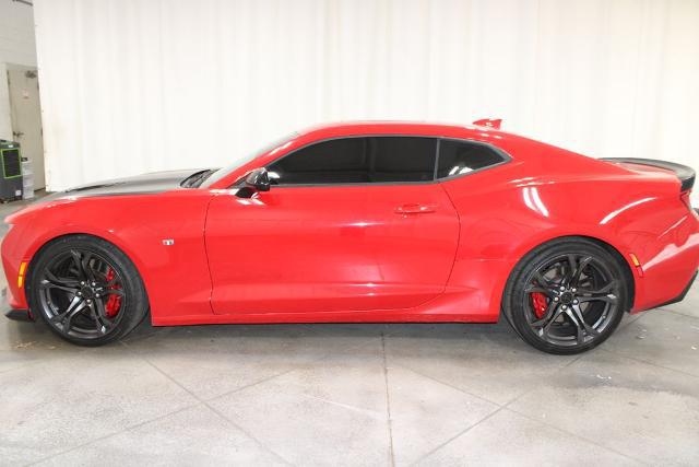 2018 Chevrolet Camaro 2SS