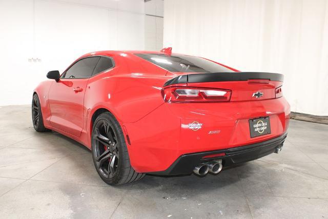 2018 Chevrolet Camaro 2SS