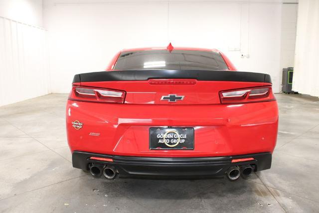 2018 Chevrolet Camaro 2SS