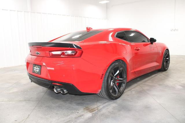 2018 Chevrolet Camaro 2SS