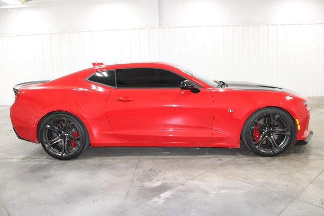 2018 Chevrolet Camaro 2SS