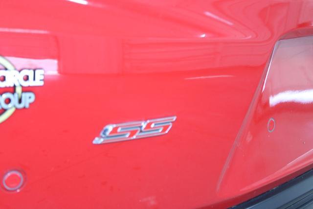 2018 Chevrolet Camaro 2SS