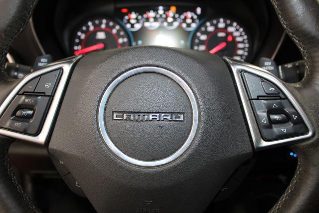 2018 Chevrolet Camaro 2SS