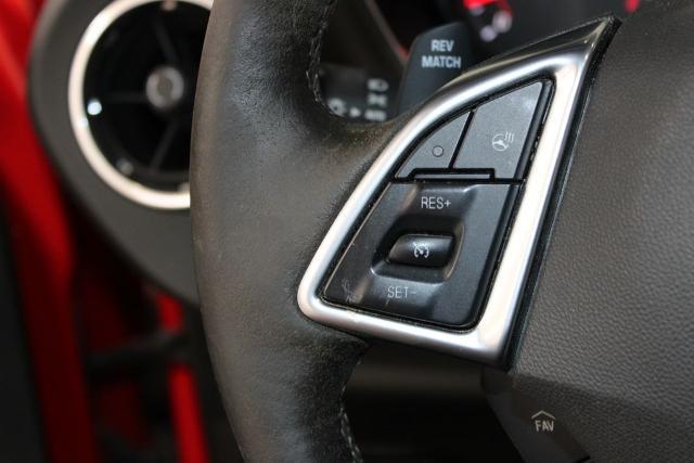 2018 Chevrolet Camaro 2SS