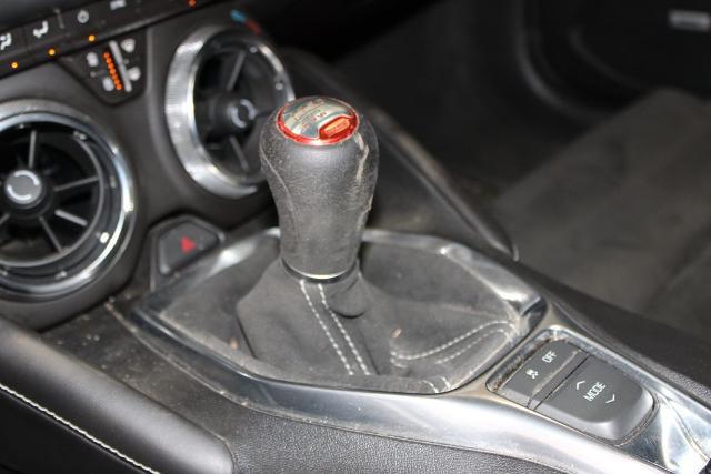 2018 Chevrolet Camaro 2SS