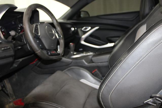 2018 Chevrolet Camaro 2SS