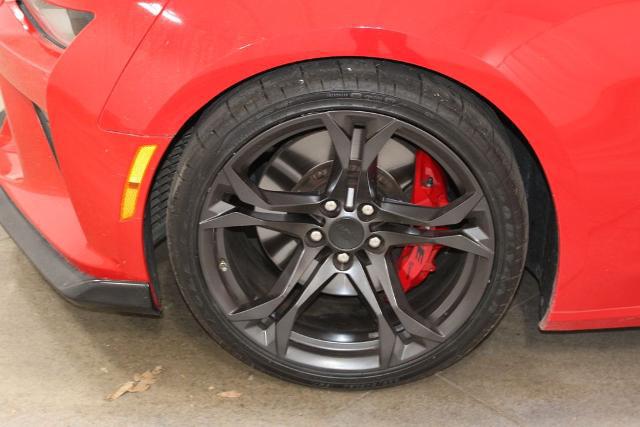 2018 Chevrolet Camaro 2SS