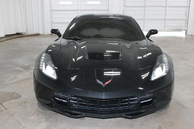 2016 Chevrolet Corvette Stingray