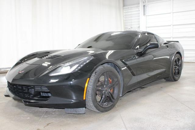 2016 Chevrolet Corvette Stingray