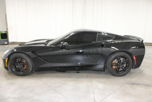 2016 Chevrolet Corvette Stingray