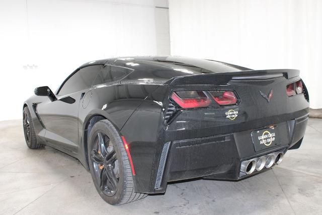2016 Chevrolet Corvette Stingray