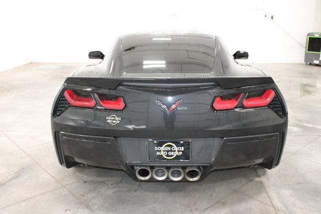 2016 Chevrolet Corvette Stingray