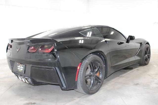 2016 Chevrolet Corvette Stingray