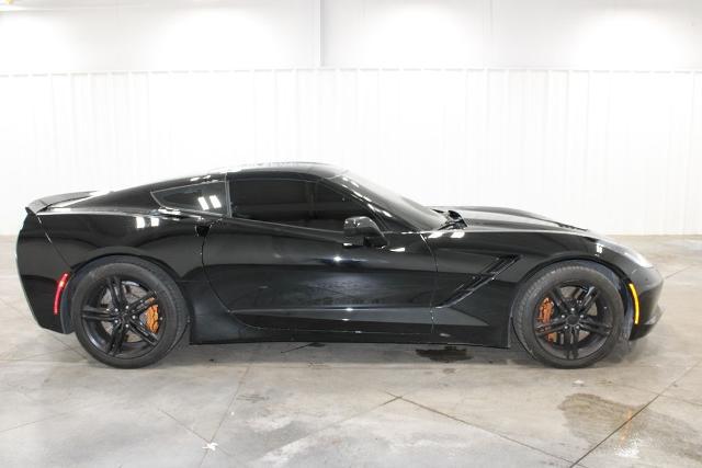 2016 Chevrolet Corvette Stingray