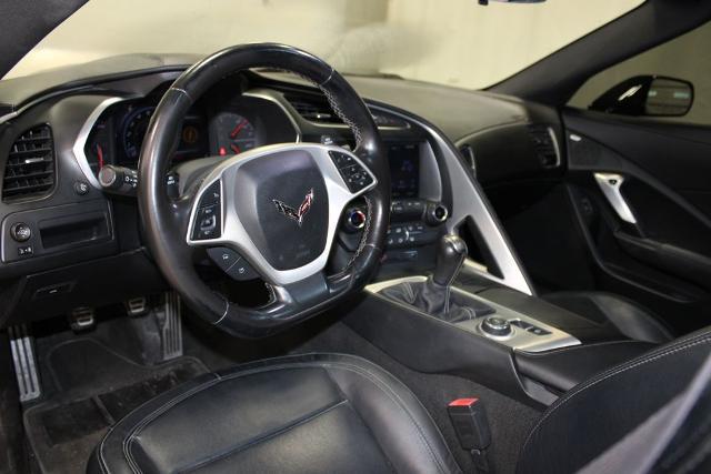 2016 Chevrolet Corvette Stingray