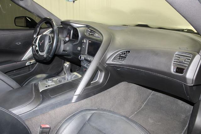 2016 Chevrolet Corvette Stingray