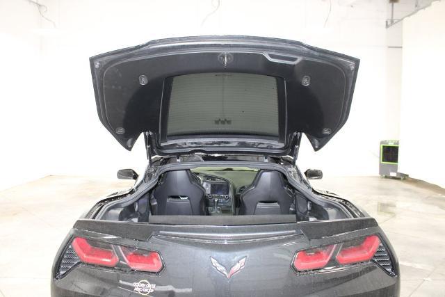 2016 Chevrolet Corvette Stingray
