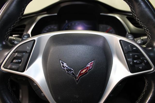 2016 Chevrolet Corvette Stingray